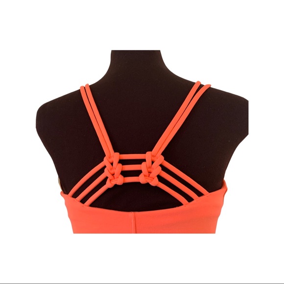 Lululemon Sunset Tank Top Cape Red - Picture 4 of 6